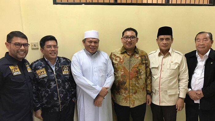 Fadli Zon Prihatin, Jatah Makan Sekjen FUI di Rutan Mako Brimob Dikurangi