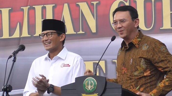 Sandi Mengaku Kekayaannya Justru Bertambah Selama Pilkada DKI 2017, Kok Bisa?