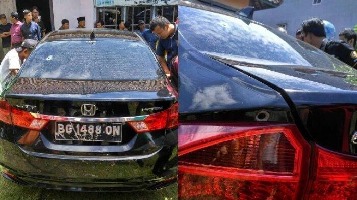 Berawal dari Terobos Razia, Kejar-kejaran dan Berakhir dengan Berondong Tembakan