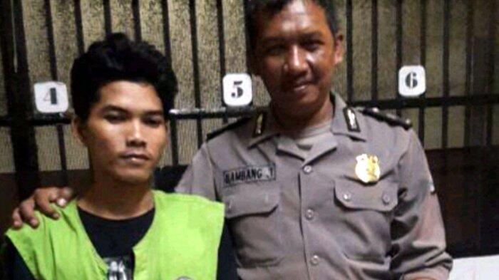 Agung Ditangkap di Depan Rumahnya, Petugas Temukan Sabu-sabu