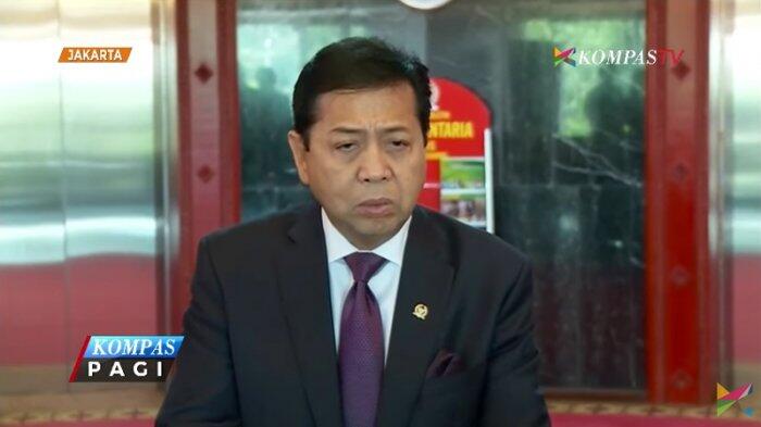Setya Novanto Ingin Warga Jakarta Mencoblos Bukan karena Dipaksa