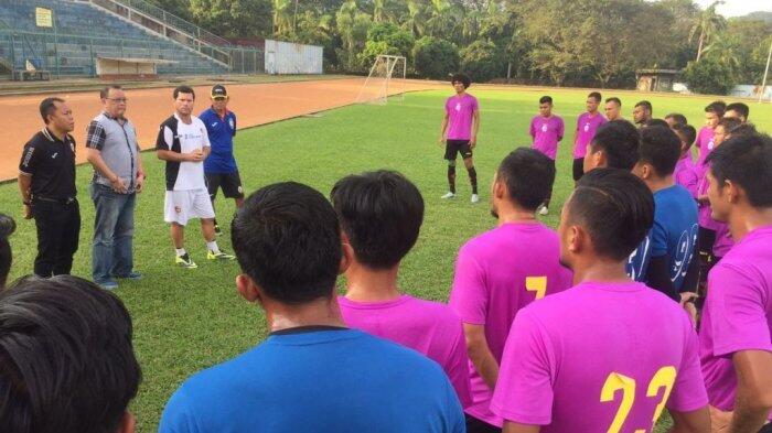 Osvaldo Lessa Puas SFC Diimbangi Semen Padang
