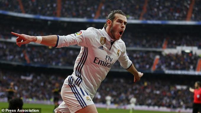 Zidane Tak Mau Ambil Risiko Turunkan Bale Hadapi Muenchen