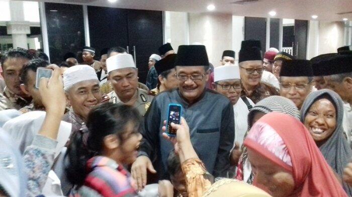 Sepakat dengan MUI, Djarot: Tidak Perlu Ada Pengerahan Massa