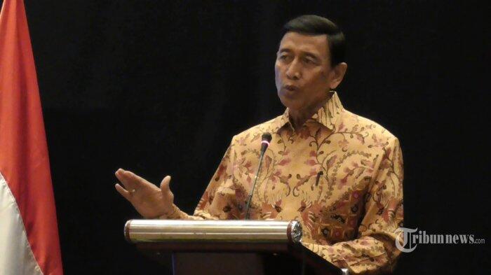 Beri Pembekalan 26 Ribu Aparat, Wiranto: Kita Bukan Menghadapi Musuh
