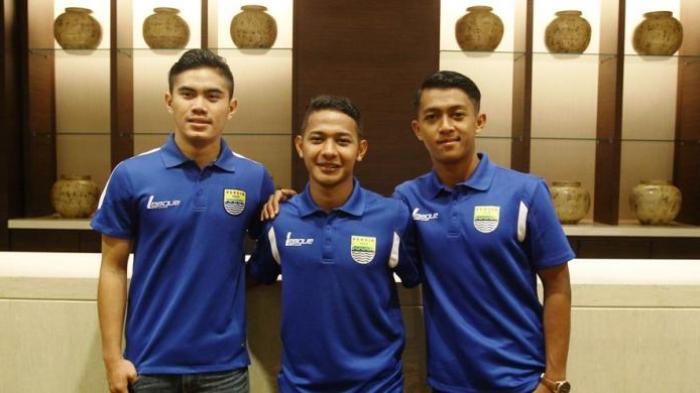 Persib Siapkan Pemain Pengganti Yang Dipanggil Timnas