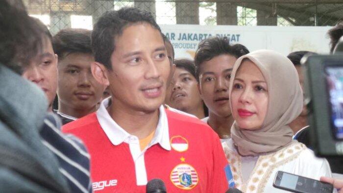 Sedang Kuliah di Luar Negeri, Putri Sulung Sandiaga Uno Besok Tak Ikut Mencoblos