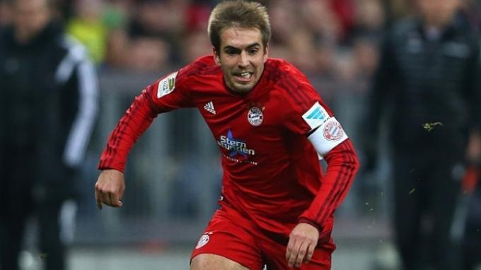 Muenchen Sanggup Cetak Dua Gol, Kata Philipp Lahm