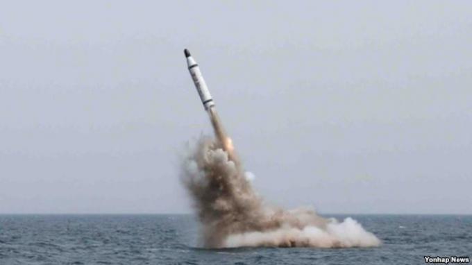 Jepang AS Sepakat Dorong China Bertindak Lebih Tegas Terhadap Korea Utara