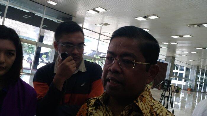 DPP Golkar Proses Pergantian Kahar dari Jabatan Ketua Fraksi di DPR