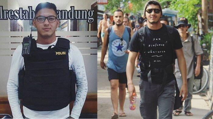 Lain dengan Norman Kamaru, Artis Tampan ini Tinggalkan Dunia Hiburan dan Jadi Polisi
