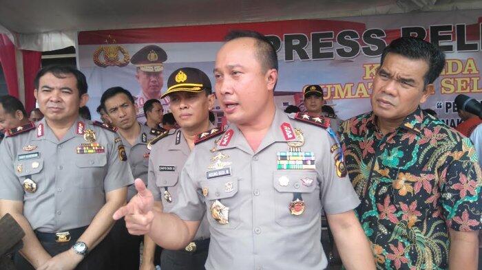 Penembakan di Lubuk Linggau, Kapolda Sumsel Janji Tindak Tegas Anggotanya