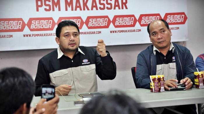 Manajemen Guyur Pemain PSM Bonus Usai Menang Laga Perdana