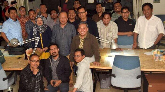 Tribunnews dan Sejumlah Media Online Dirikan Asosiasi Media Siber Indonesia (AMSI)