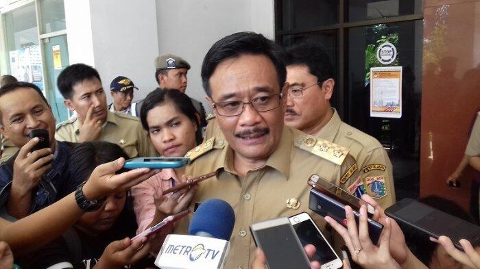 Djarot Ultimatum Kelurahan se-Jakarta Timur Tuntaskan Distribusi Formulir C6