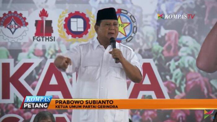 Prabowo Turun Gunung Genjot Elektabilitas Anies-Sandi