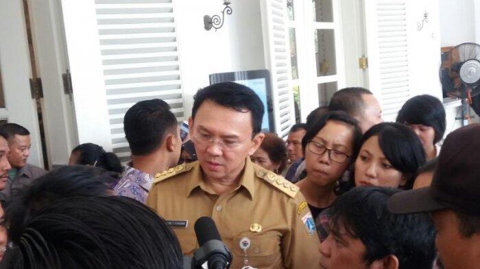 Dapat Laporan Warga, Ahok Sidak ke Rusun Rawa Bebek