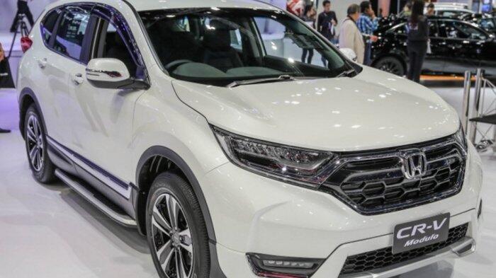 Ramalan Fitur Honda CR-V Terbaru Jadi Obrolan Seru di Sosial Media