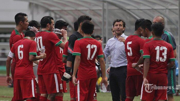 Latihan Timnas Indonesia U-22 Kembali Ditunda ke Spanyol