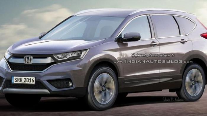 Banderol Honda CR-V Terbaru Diprediksi Mulai Rp 421 Jutaan