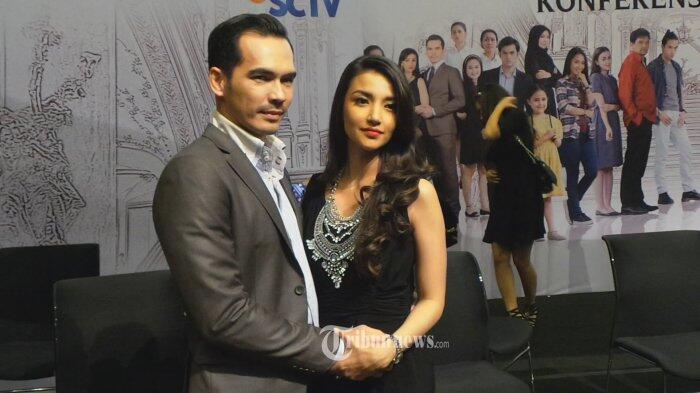 Atalarik Syach dan Tsania Marwa Simpan Misteri Cerita Memalukan di Balik Percerainnya