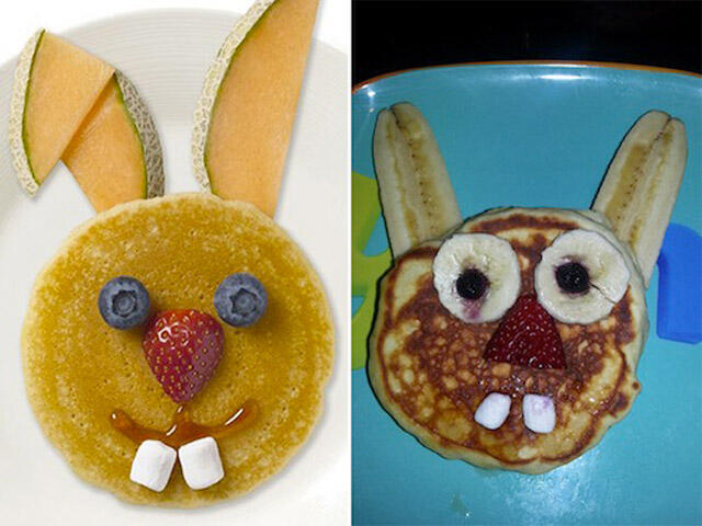 Foto Lucu Meme Ekspetasi vs Realita Edisi Bikin Kue Ini Bikin Ngakak!