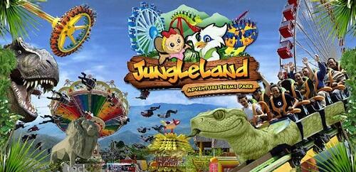 6 Theme Parks Ala Disneyland Versi Indonesia