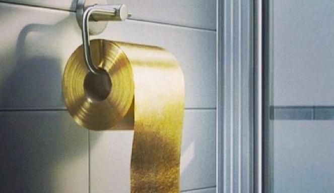 10 Barang Termahal di Dunia yang Kamu Nggak Sangka, Tisu Toilet Termasuk!