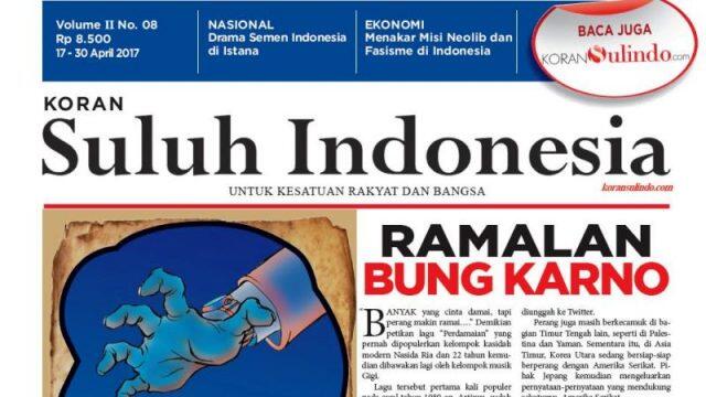 Ramalan Bung Karno