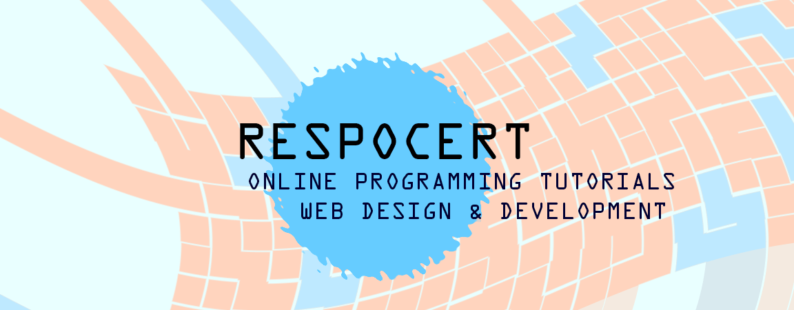 Belajar Coding Online - Respocert