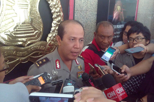 Rotasi Jabatan Polri: Irjen Pol Boy Rafli Amar Diangkat Sebagai Kapolda Papua