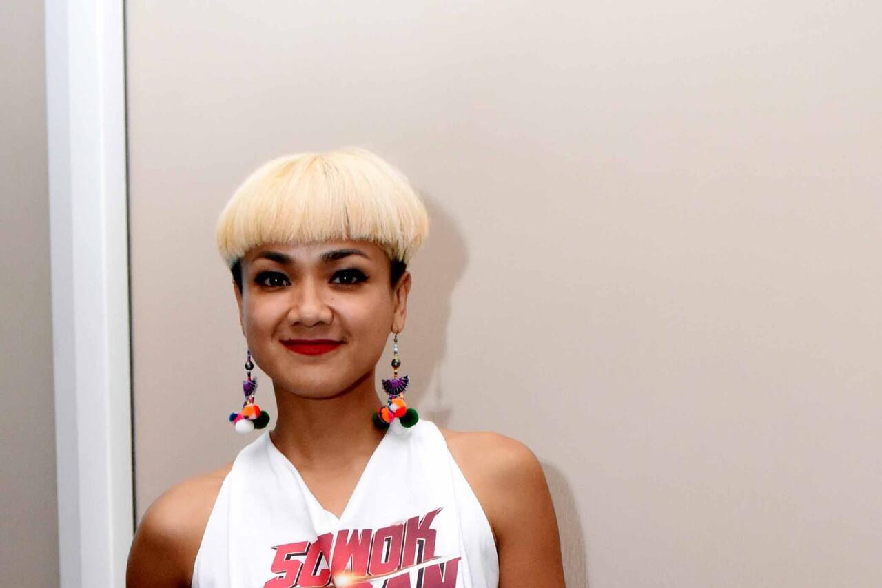 Rambut Baru Nirina Zubir KASKUS