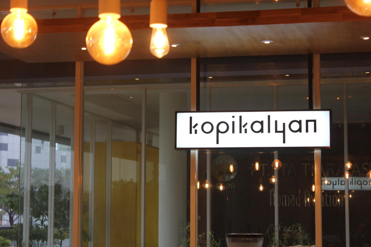KOPI KALYAN BSD