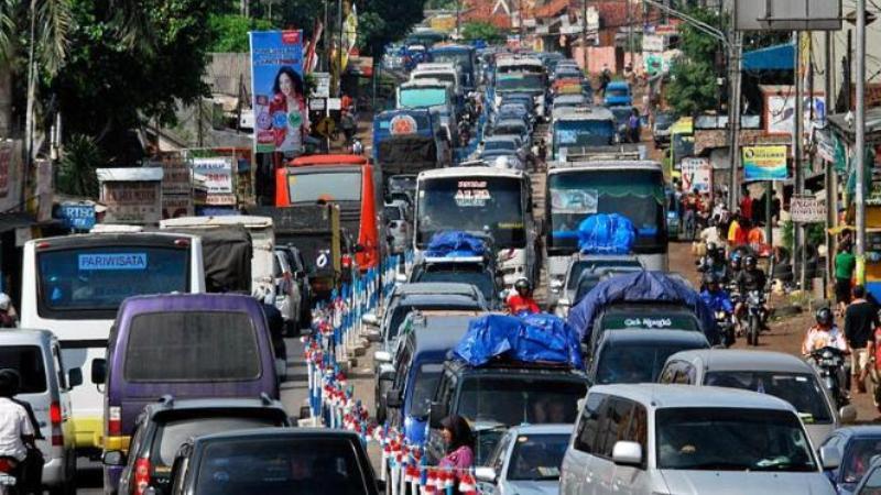 Menteri PUPR: 4 Fly Over Dibangun di Pantura untuk Kurangi Macet Arus Mudik
