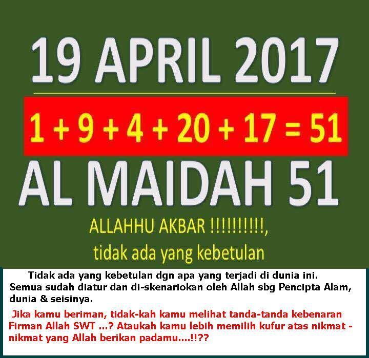 SANGAT2 PENTING UTK ORANG ISLAM DKI JAKARTA