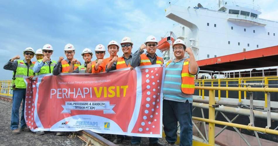 Lowongan kerja tambang batubara PT Kaltim Prima Coal (KPC)