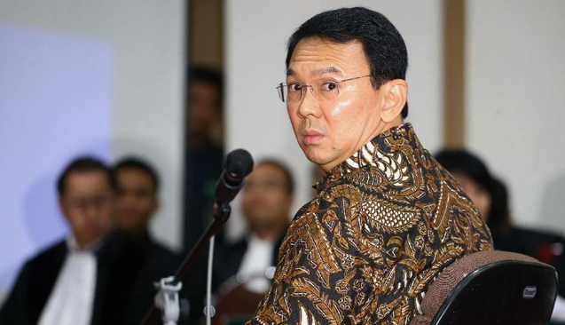 Hadapi Tuntutan Besok, Ahok: Saya Jalani dengan Sabar dan Ikhlas