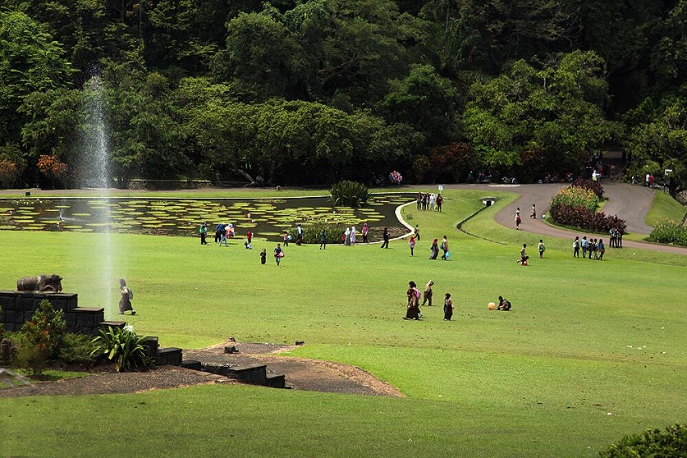 7 HAL YANG MEMBUAT BOGOR BEGITU DICINTAI