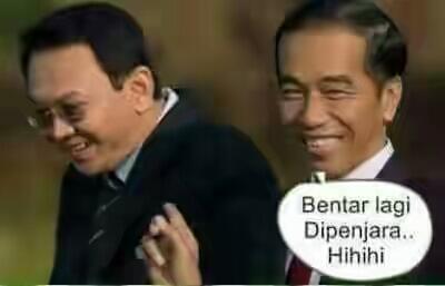 Data Ini Pastikan Ahok Menang Pilkada 2017