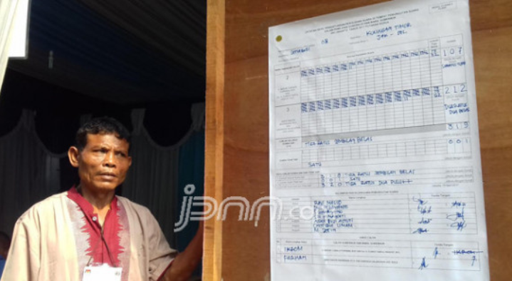 Djarot Kalah di TPS Sendiri, Warga Berucap: Alhamdulillah