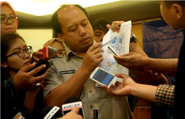 Katulampa Siaga 2, Jakarta Waspada Banjir Kiriman