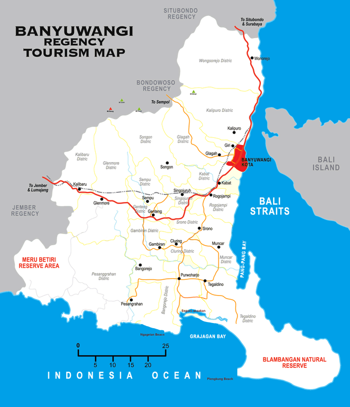 Yuk Liburan Ke BANYUWANGi Kab Festival