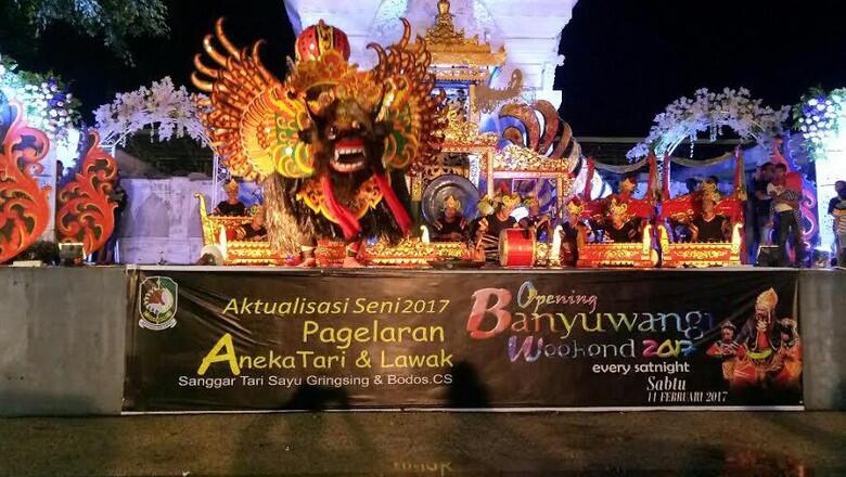 Yuk Liburan Ke BANYUWANGi Kab Festival