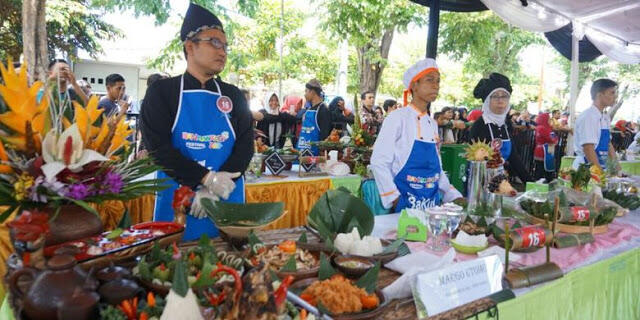 Yuk Liburan Ke BANYUWANGi Kab Festival