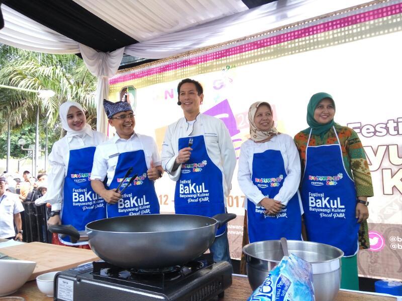 Yuk Liburan Ke BANYUWANGi Kab Festival
