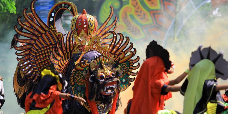 Yuk Liburan Ke BANYUWANGi Kab Festival