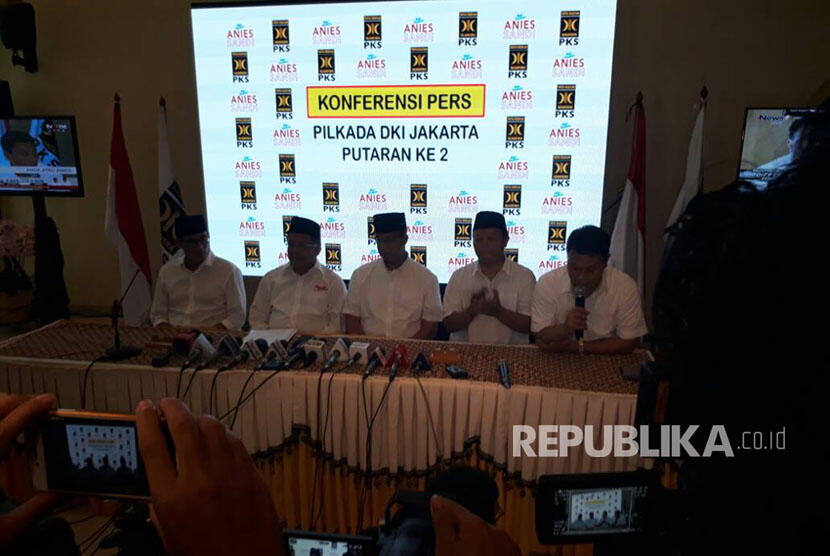 Sandiaga: Rekonsiliasi Dimulai Sekarang