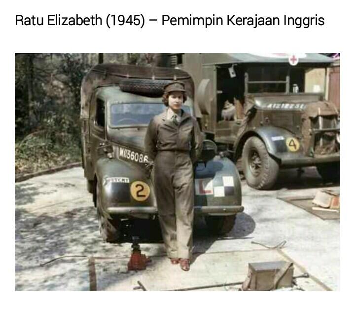 10 Foto Berbagai Pemimpin Dunia Waktu Remaja 