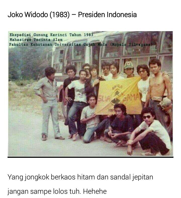 10 Foto Berbagai Pemimpin Dunia Waktu Remaja 