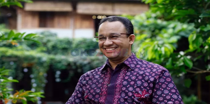 Woowww! Anies Baswedan Pesan ke Netizen Jaga Persatuan di Pilgub DKI Jakarta